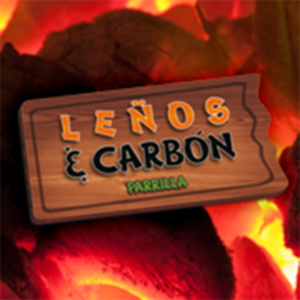 Leños y Carbon