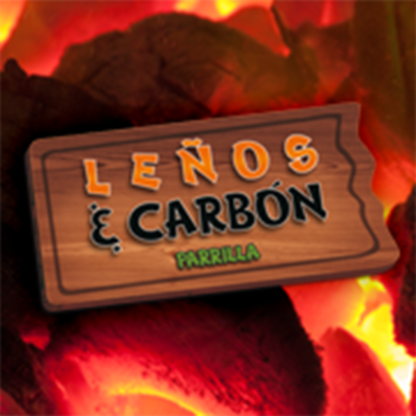 Leños y Carbon