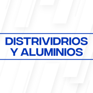 Distrividrios Y Aluminios