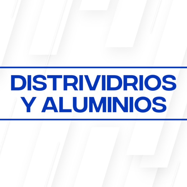 Distrividrios Y Aluminios