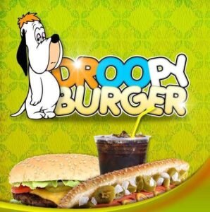 Droopy Burger