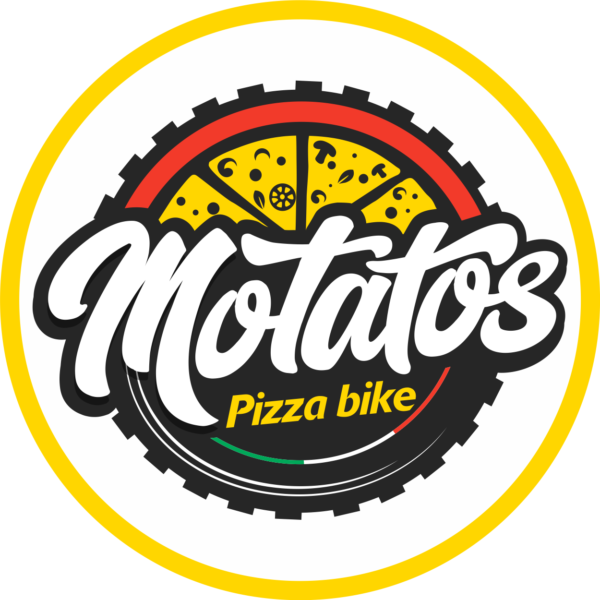 Motato's Pizza Bike
