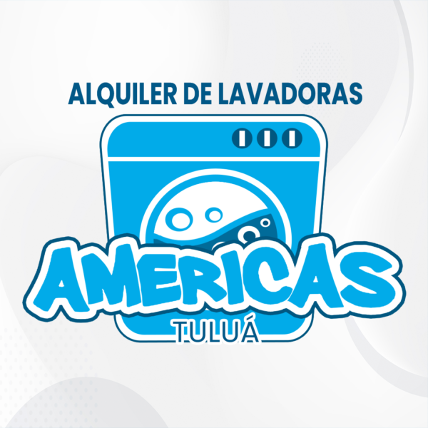 Alquiler de Lavadoras Americas