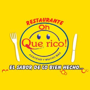 Restaurante Oh Que Rico