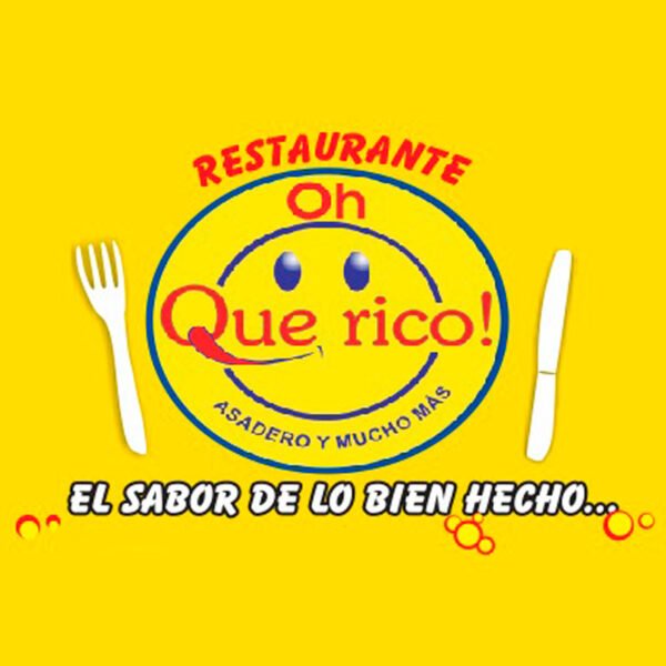 Restaurante Oh Que Rico