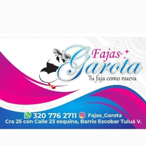 Garota Fajas